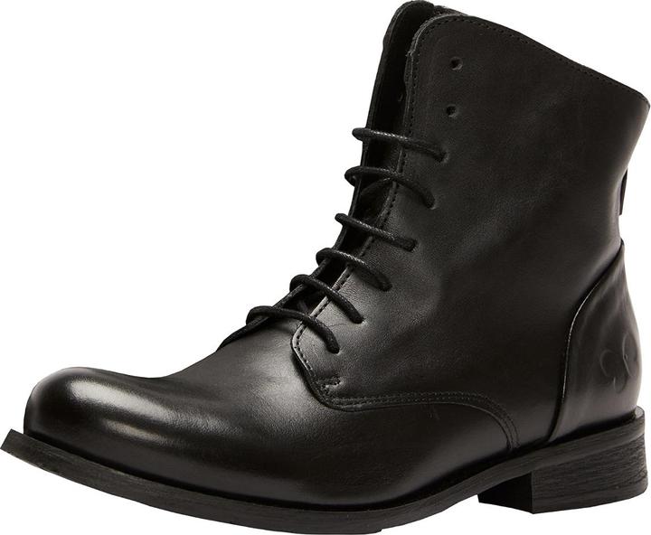 Image du produit Felmini BEJA 1072, l'intemporelle bottine à lacets de, est en cuir lisse avec une finition vintage. (38)