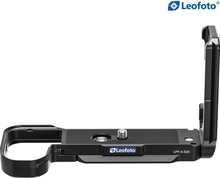 Actual product image Leofoto L-bracket LPF-X-S20 for Fujifilm X-S20