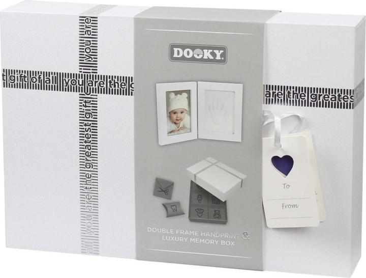 Productafbeelding Dooky Impression Set Dubbele Frame Doos