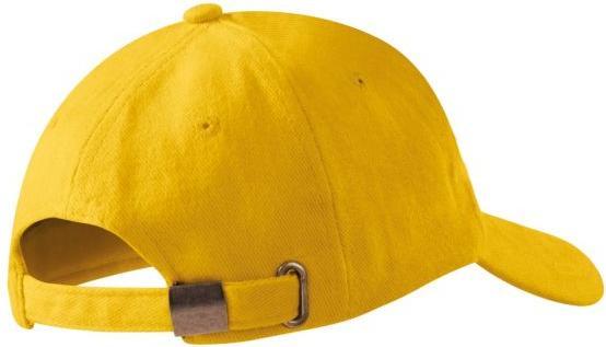Produktbild Malfini 5P Cap MLI-30704 Yellow