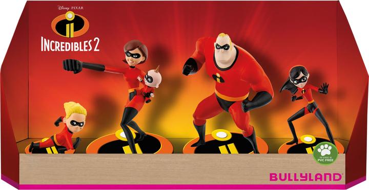 Produktbild Bullyland Incredibles