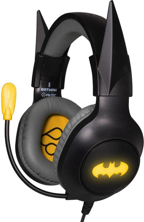 Produktbild Blade Gaming Headset DC Batman (Kabelgebunden)