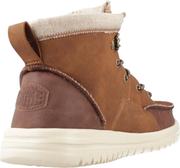 Actual product image Hey Dude Bradley Classic Tumbled (44)