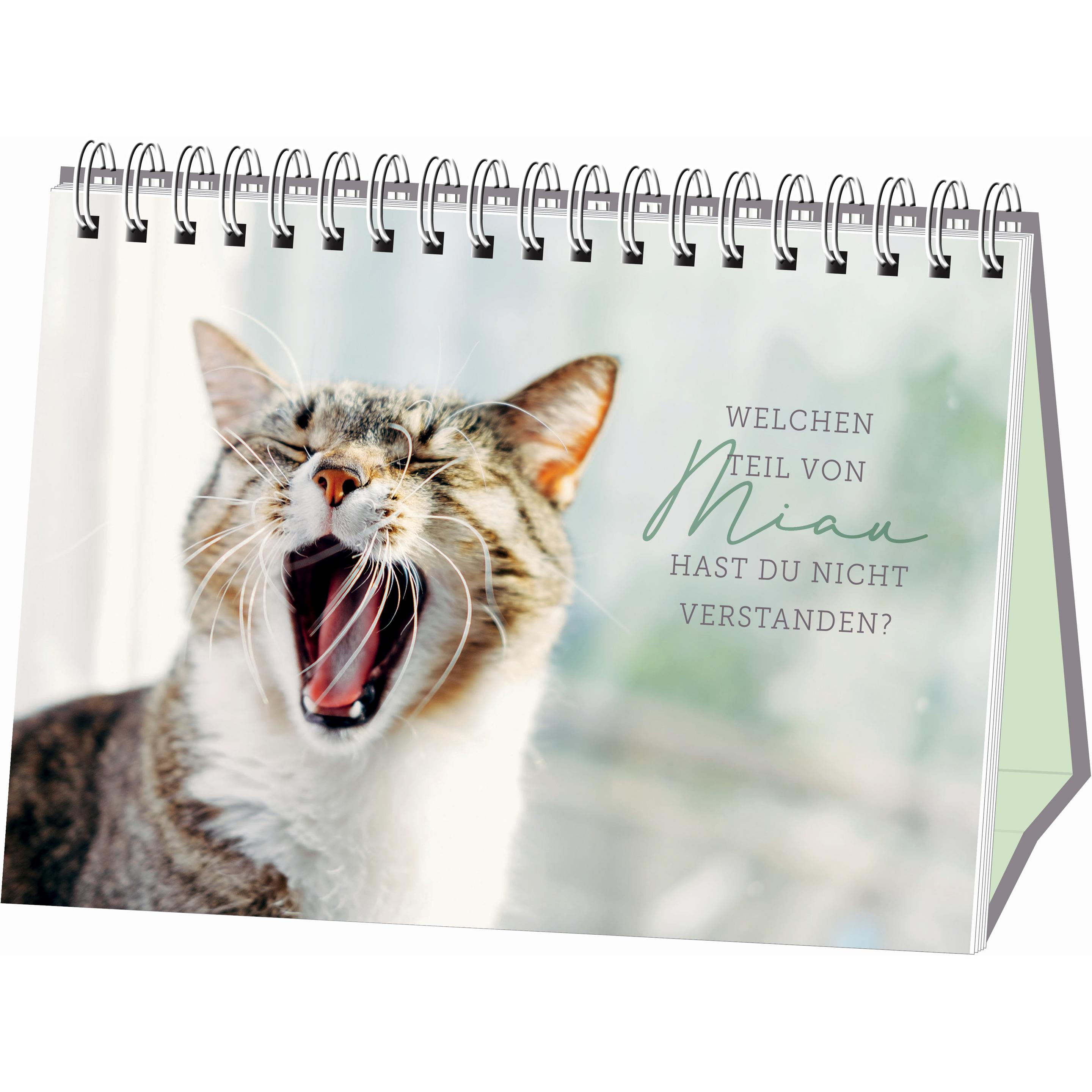 Grafik Werkstatt, Grusskarte + Briefpapier, Kleine Tiger, grosses Glück!