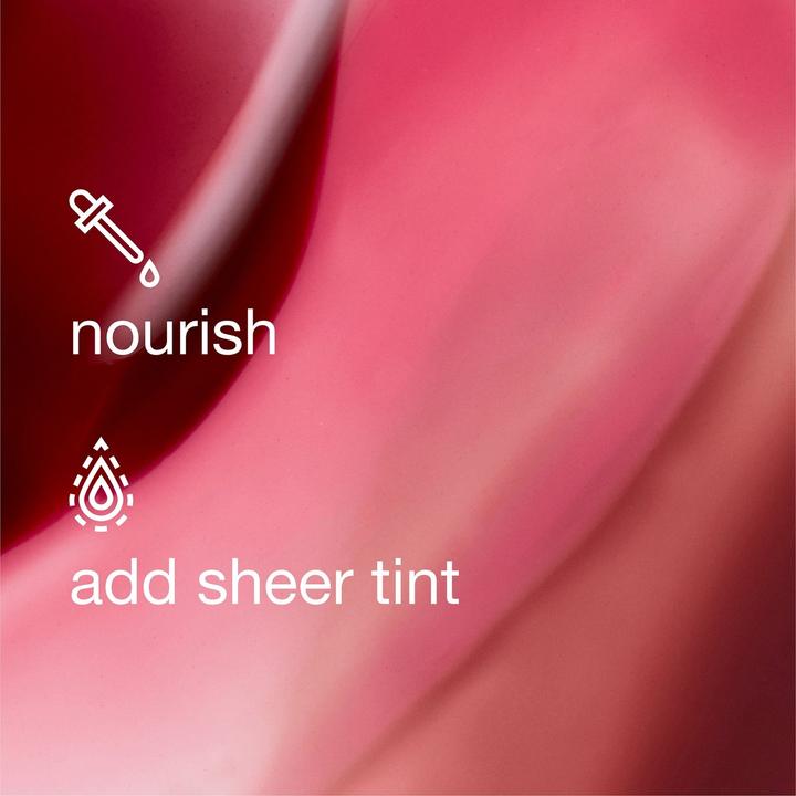 Actual product image Clinique Pop Lip & Cheek Oil Nude Honey (Nude Honey)