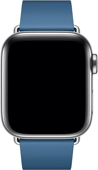 Image du produit Apple Bracelet en cuir moderne (40 mm, Cuir)