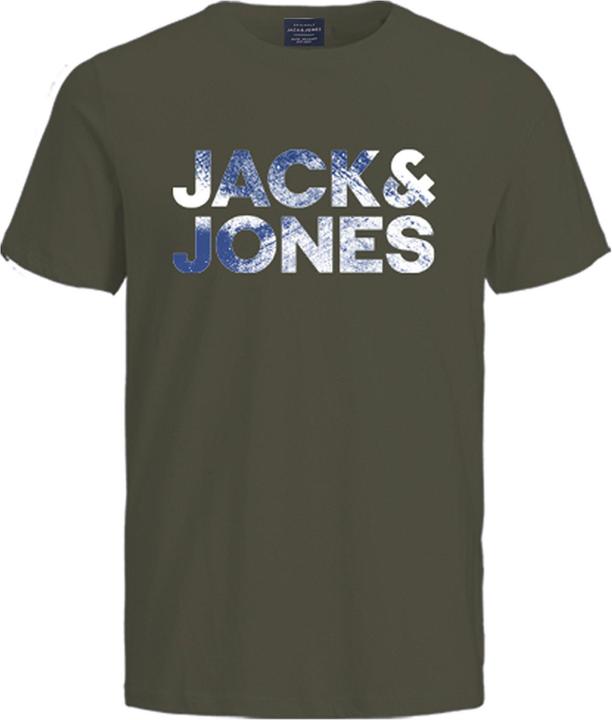 Image du produit Jack & Jones Rundhalsausschnitt T-shirt T-shirt (L)