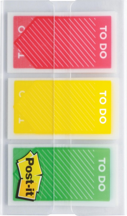 Produktbild Post-it Index To-Do (25 x 43 mm)