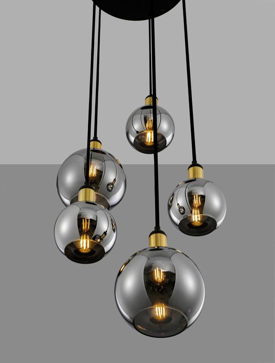 Actual product image Nova Luce Mirro (E27)