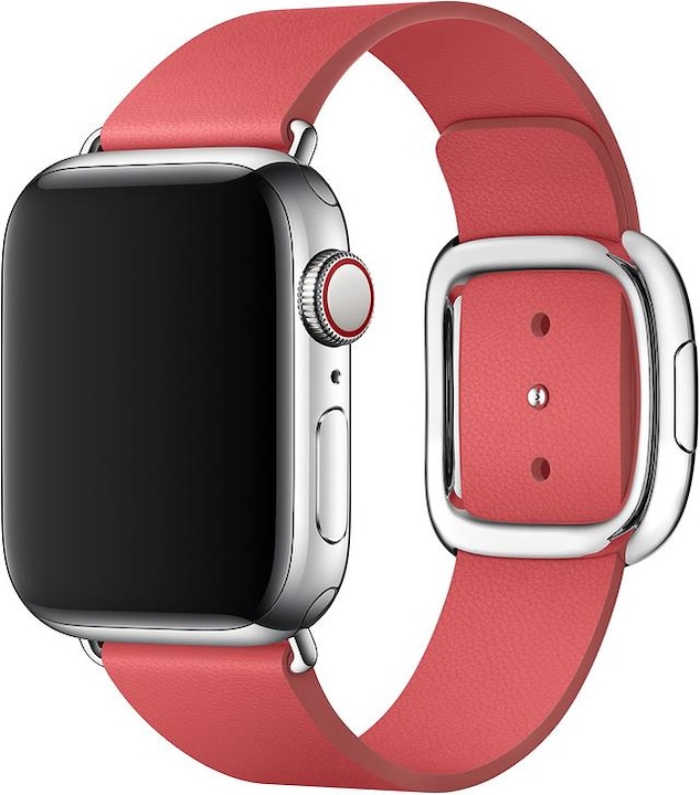 Produktbild Apple Modernes Lederarmband (40 mm, Leder, Apple Watch Series 4, Apple Watch Series 5, Apple Watch Series 6, Apple Watch SE)