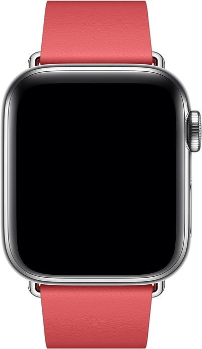 Produktbild Apple Modernes Lederarmband (40 mm, Leder, Apple Watch Series 4, Apple Watch Series 5, Apple Watch Series 6, Apple Watch SE)