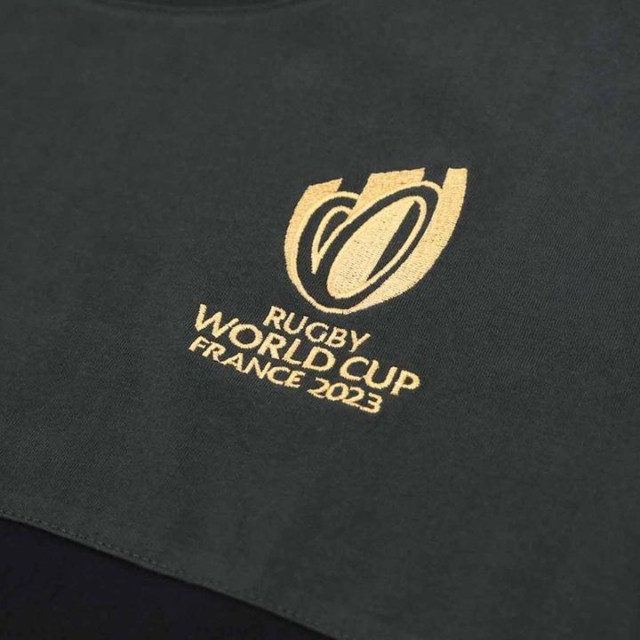 Actual product image Sportfolio haze webb elli rugby world cup t-hirt france 2023 (S)