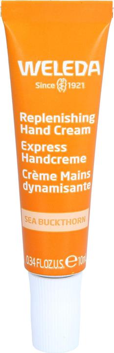 Weleda Sea Buckthorn Expre Hand, 10 ml CRE (10 ml)