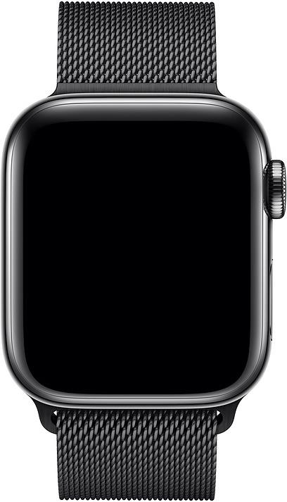 Image du produit Apple Bracelet Milanaise (40 mm, Acier inoxydable, Apple Watch Series 5, Apple Watch Series 6, Apple Watch SE, Apple Watch Series 4)