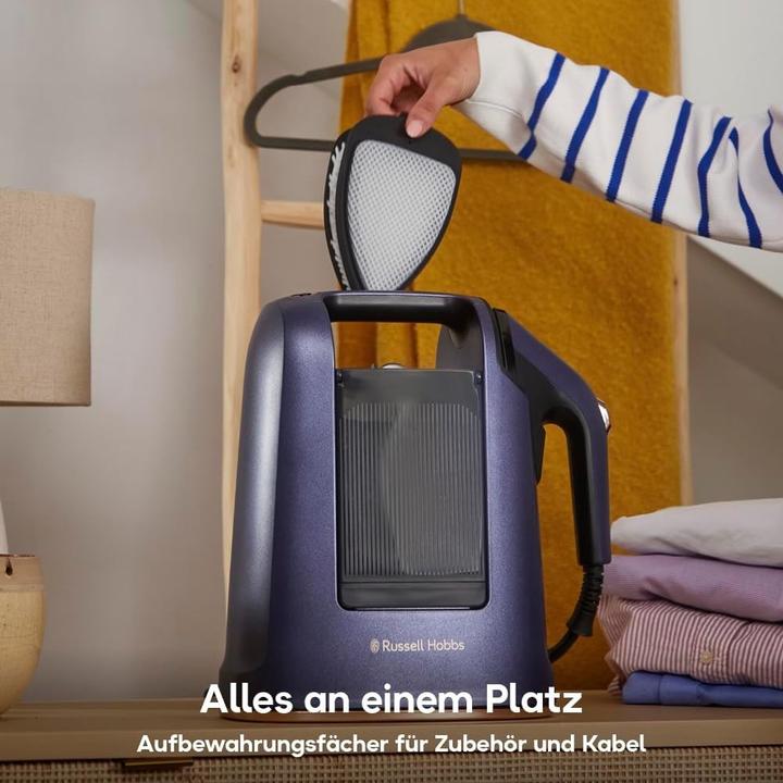 Image du produit Russell Hobbs 27600-56/RH Steam Genie Maestro Hh Steam (1700 W, 20 g/min)