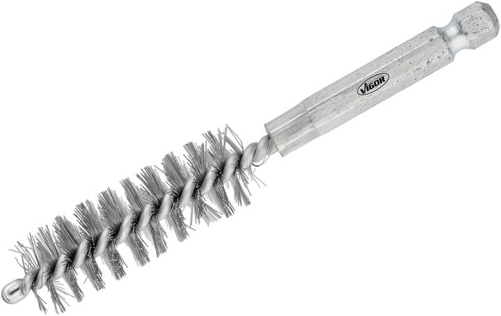 Produktbild Vigor Stahlbuersten-Satz 15 mm