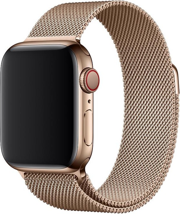 Produktbild Apple Milanaise Armband (Edelstahl, Apple Watch)
