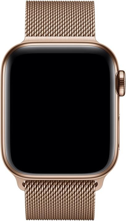 Produktbild Apple Milanaise Armband (Edelstahl, Apple Watch)