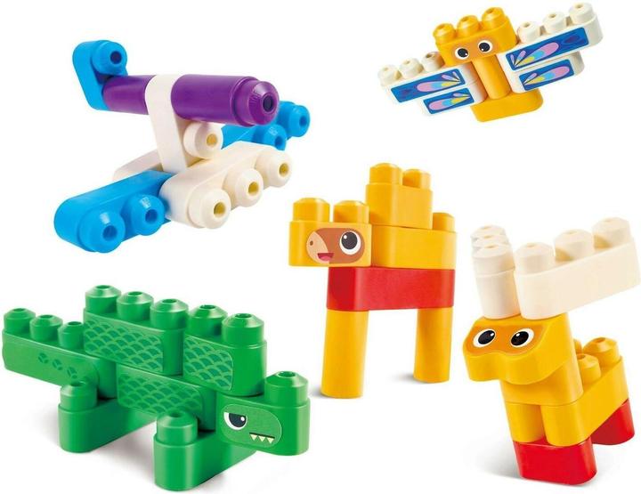 Produktbild Hape Abschleppwagen 1 2 3