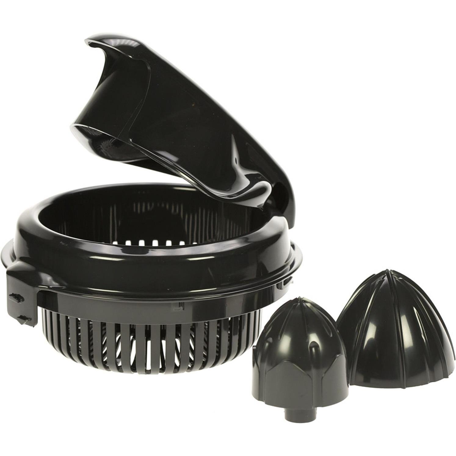 Magimix Spremiagrumi C3200 - Centrifuga, Colore Nero