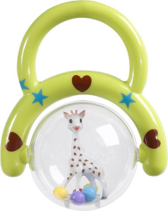 Produktbild Sophie la girafe Geschenkset Neugeborene (Multilingual)