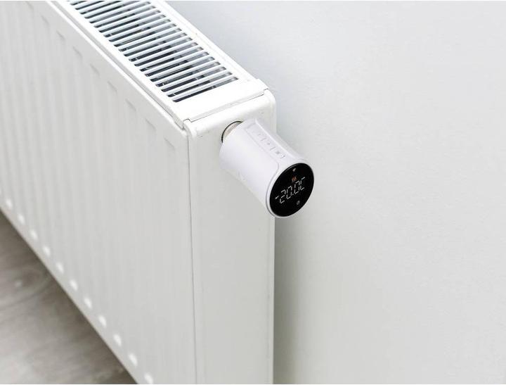 Actual product image Sygonix SY-6752918 Funk-Heizkörperthermostat elektronisch 5 bis 35 °C