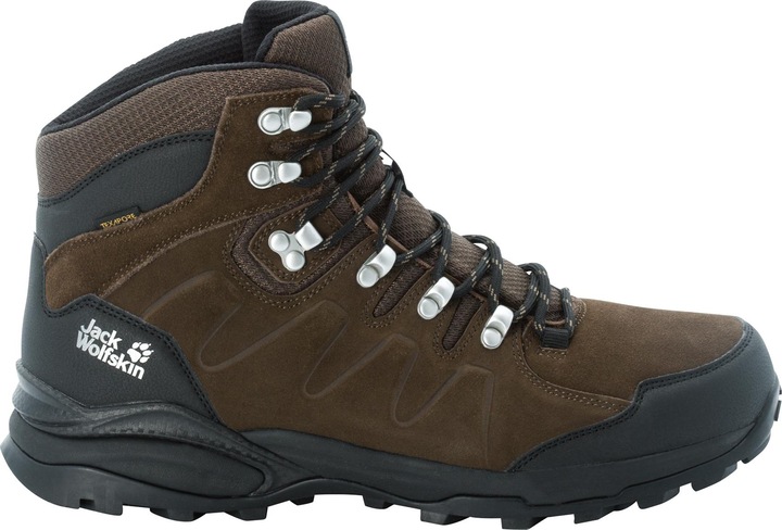 Actual product image Jack Wolfskin Refugio Texapore Mid M (44)