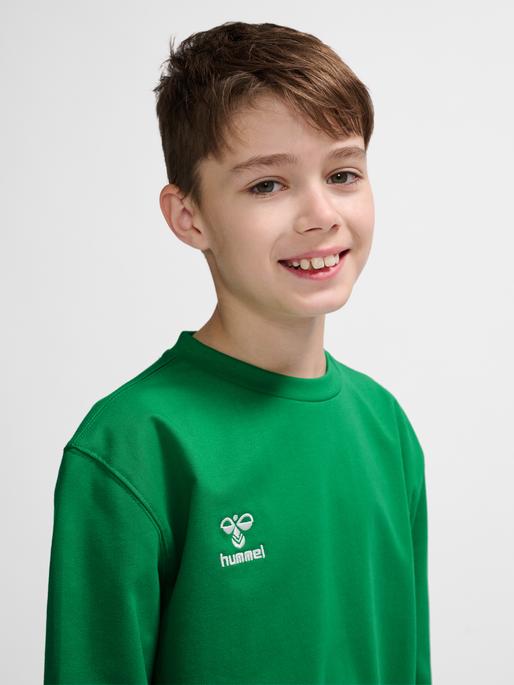 Actual product image hummel Hmlgo 2.0 Sweatshirt Kids (140)