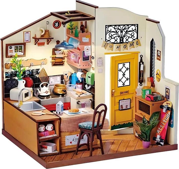 Immagine prodotto Rolife Cucina accogliente - Diorama