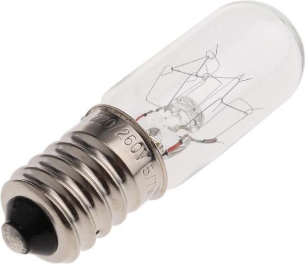 Produktbild RS PRO E14 Indicator Light, Clear, 220  260 V, 27 mA, 3000h