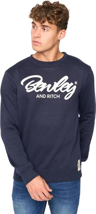 Produktbild Bewley & Ritch Sweatshirt Rundhalsausschnitt (S)