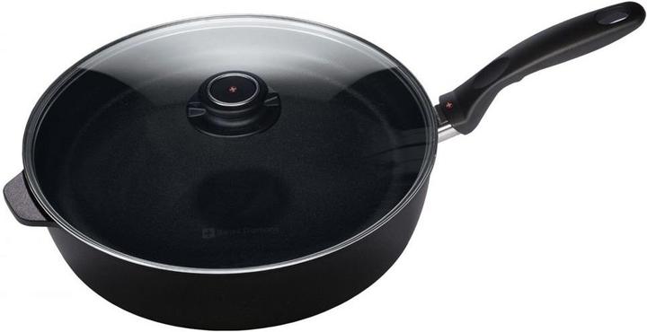 Image du produit Swiss Diamond Set de 10 poêles CLASSIC XD Noir (28 cm, Ensemble de casseroles et de poêles de cuisson, Aluminium)