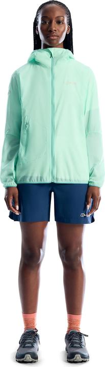 Produktbild Berghaus Women's Pendower Wind Jacket AF (M)
