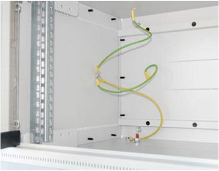 Produktbild equip Triton 19" Wandgehäuse (4 HE, 19 Zoll Rack)