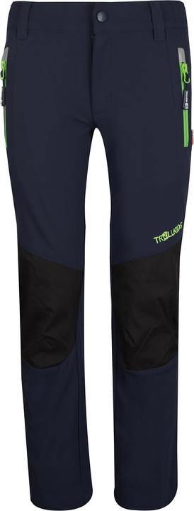Actual product image Trollkids Lysefjord pants (134)