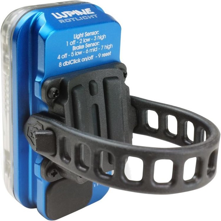 Produktbild Lupine Rotlicht (160 lm)
