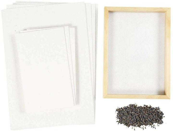 Produktbild Creativ Company Set zum Papierschöpfen