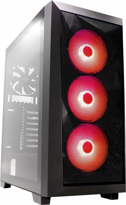 Actual product image Xilence X7 (ATX, mATX, Mini-ATX)