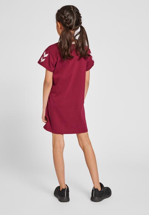 Image du produit hummel Mille T-Shirt Robe S/S (128)