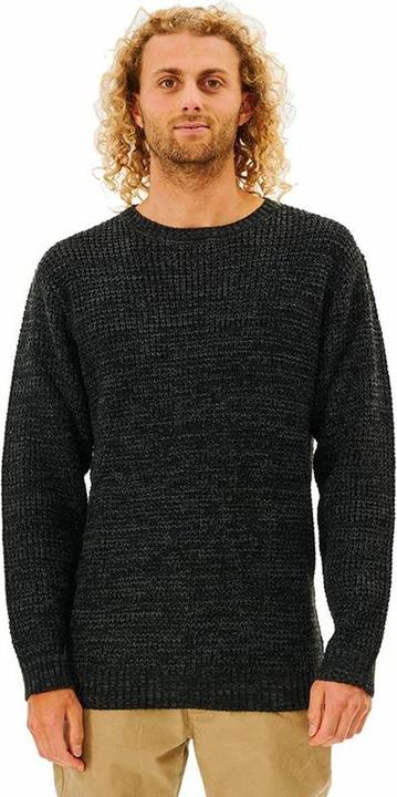 Produktbild Rip Curl Herren Sweater ohne Kapuze Tide Schwarz (L)