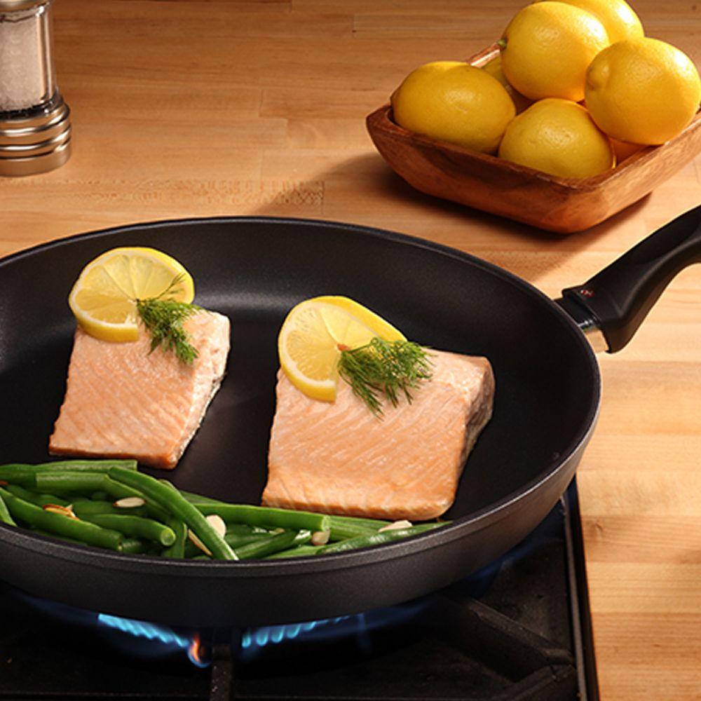 Thumbnail - Swiss Diamond XDClassic, Pfanne + Kochtopf, Schwarz