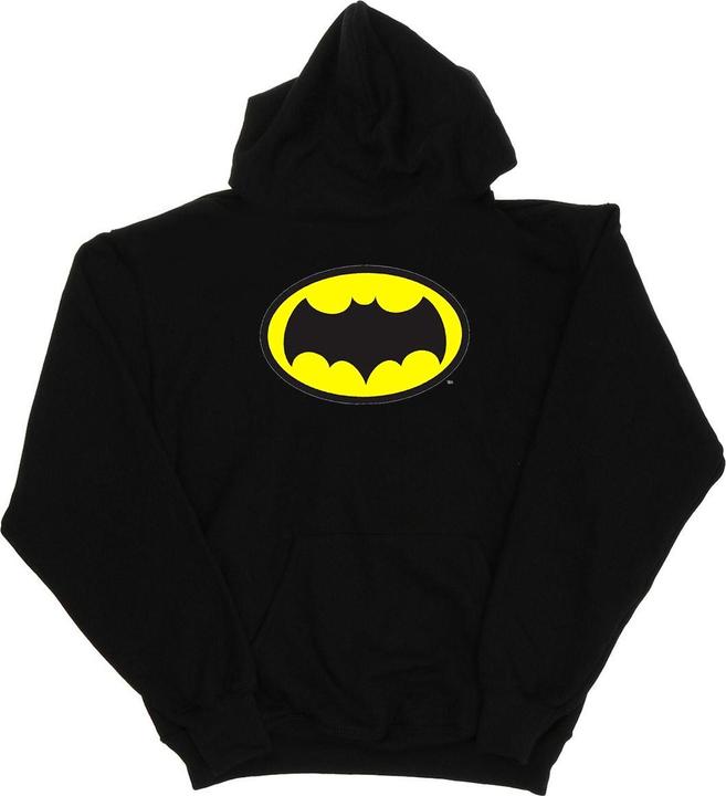 Produktbild Batman TV Serie Logo Hoodie (XL)