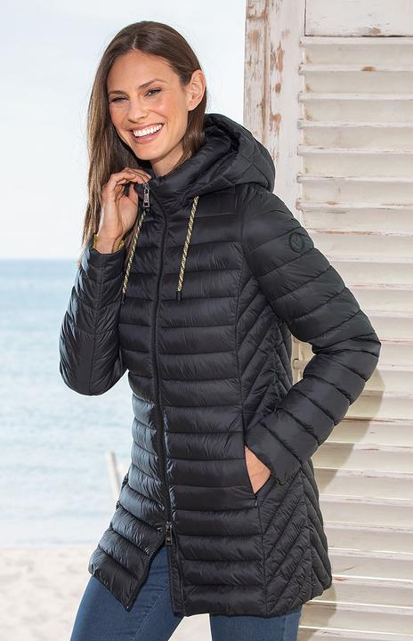 Produktbild Fuchs & Schmitt Fuchs Schmitt Damen Long-Steppjacke (46)
