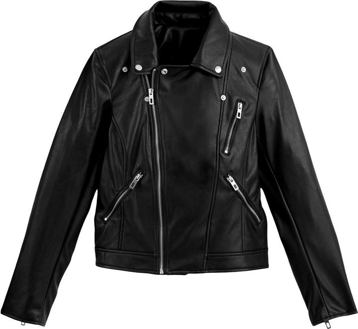 Image du produit La Redoute Collections Veste de motard en similicuir (38, 42)