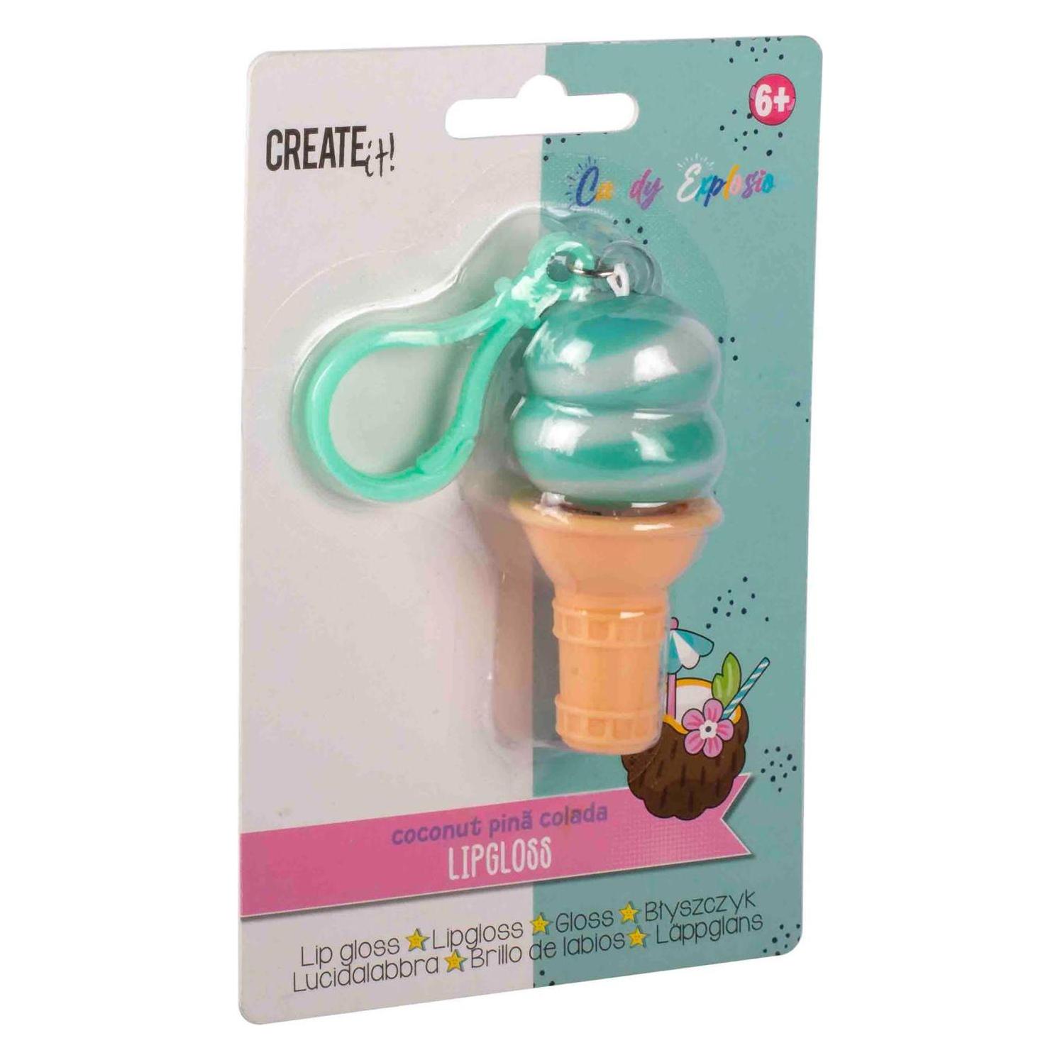 Sombo Creëer Het Lipgloss Kontje Disp