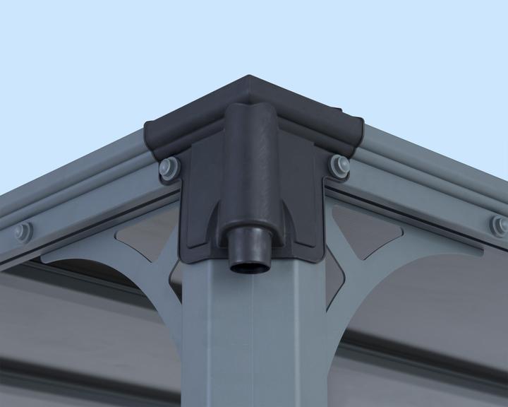 Produktbild Palram Milano 3000 (309 cm, 309 cm)