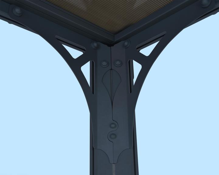 Produktbild Palram Milano 3000 (309 cm, 309 cm)