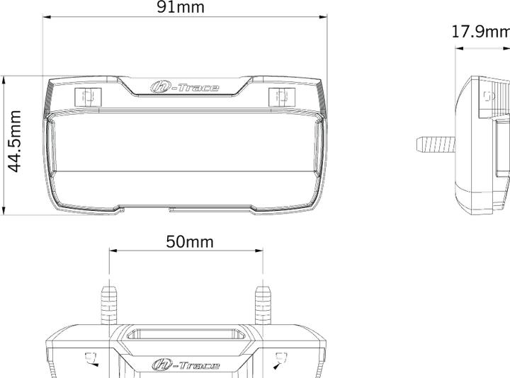 Actual product image Herrmans H-Trace