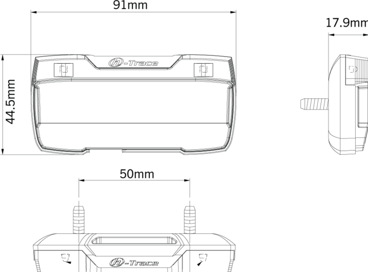 Actual product image Herrmans H-Trace