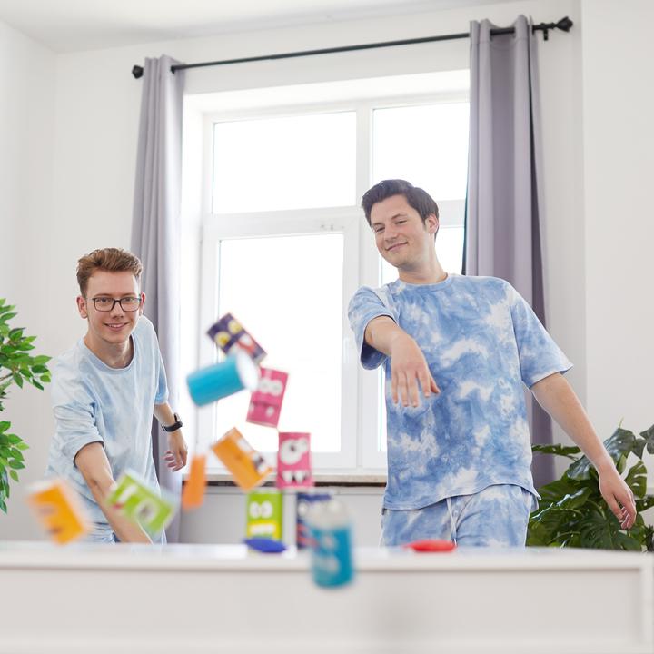 Image du produit Relaxdays Lancer de canettes